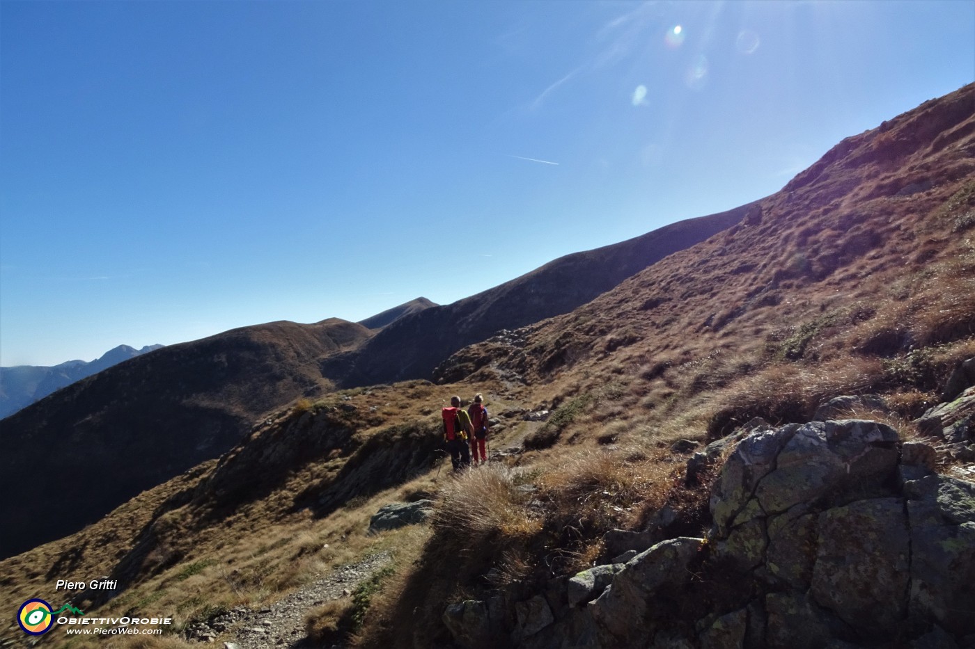 63 Dal Rif. Grassi alla Bocchetta di Valbona.JPG